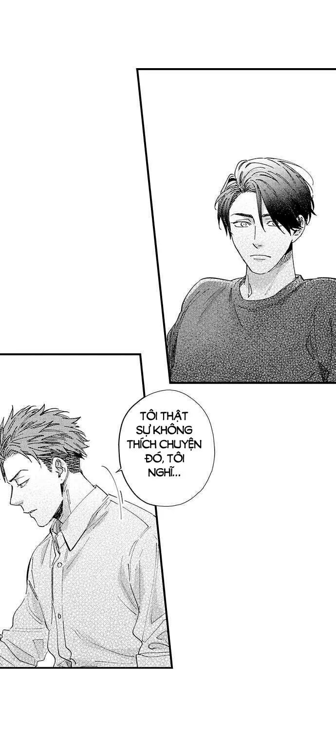 Tên Sếp Phiền Phức Của Tôi Quá Sexy Chapter 15 Trang 16