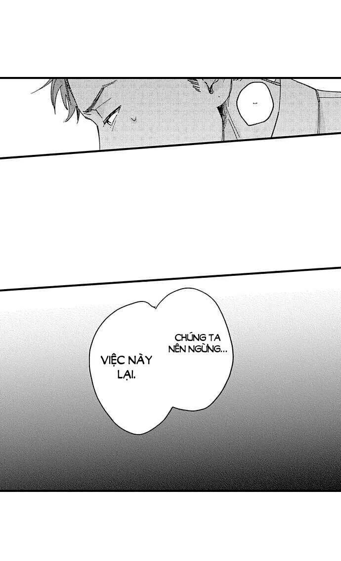 Tên Sếp Phiền Phức Của Tôi Quá Sexy Chapter 15 Trang 17