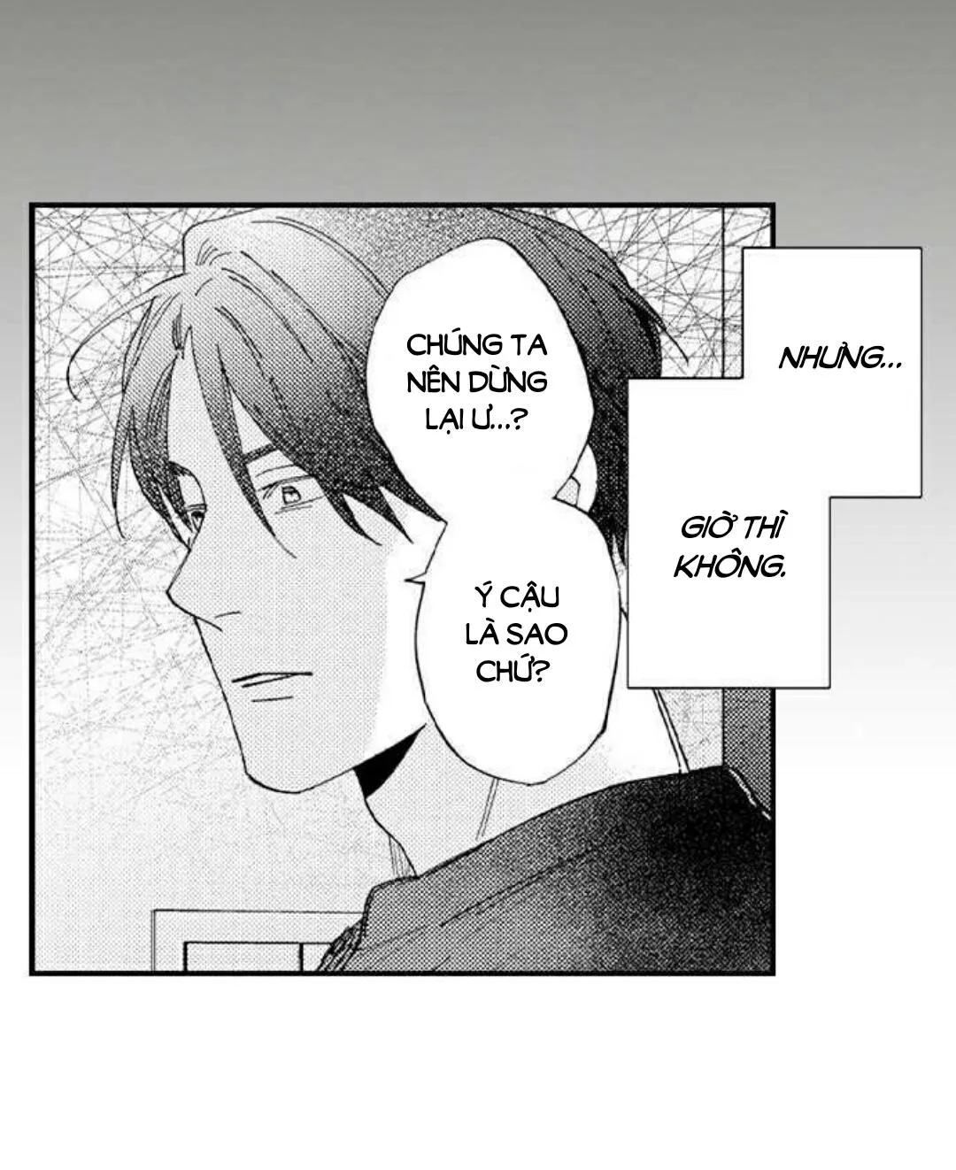 Tên Sếp Phiền Phức Của Tôi Quá Sexy Chapter 16 Trang 3