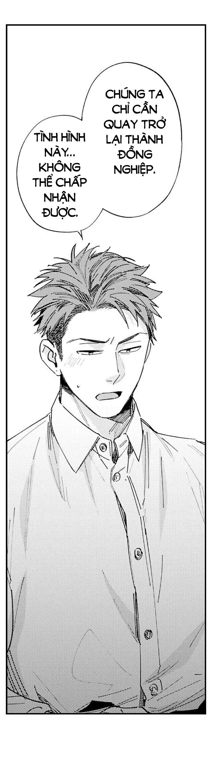 Tên Sếp Phiền Phức Của Tôi Quá Sexy Chapter 16 Trang 4