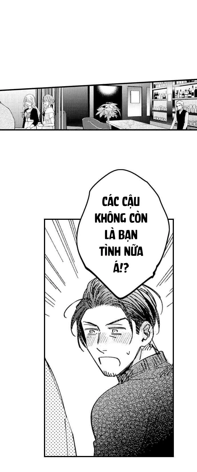 Tên Sếp Phiền Phức Của Tôi Quá Sexy Chapter 16 Trang 11