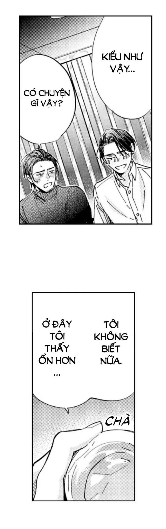 Tên Sếp Phiền Phức Của Tôi Quá Sexy Chapter 16 Trang 12