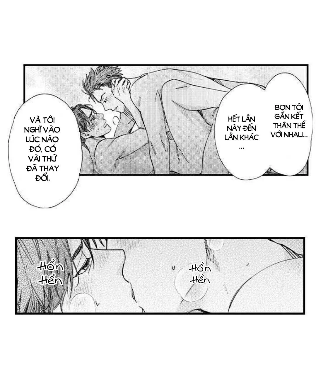 Tên Sếp Phiền Phức Của Tôi Quá Sexy Chapter 16 Trang 15