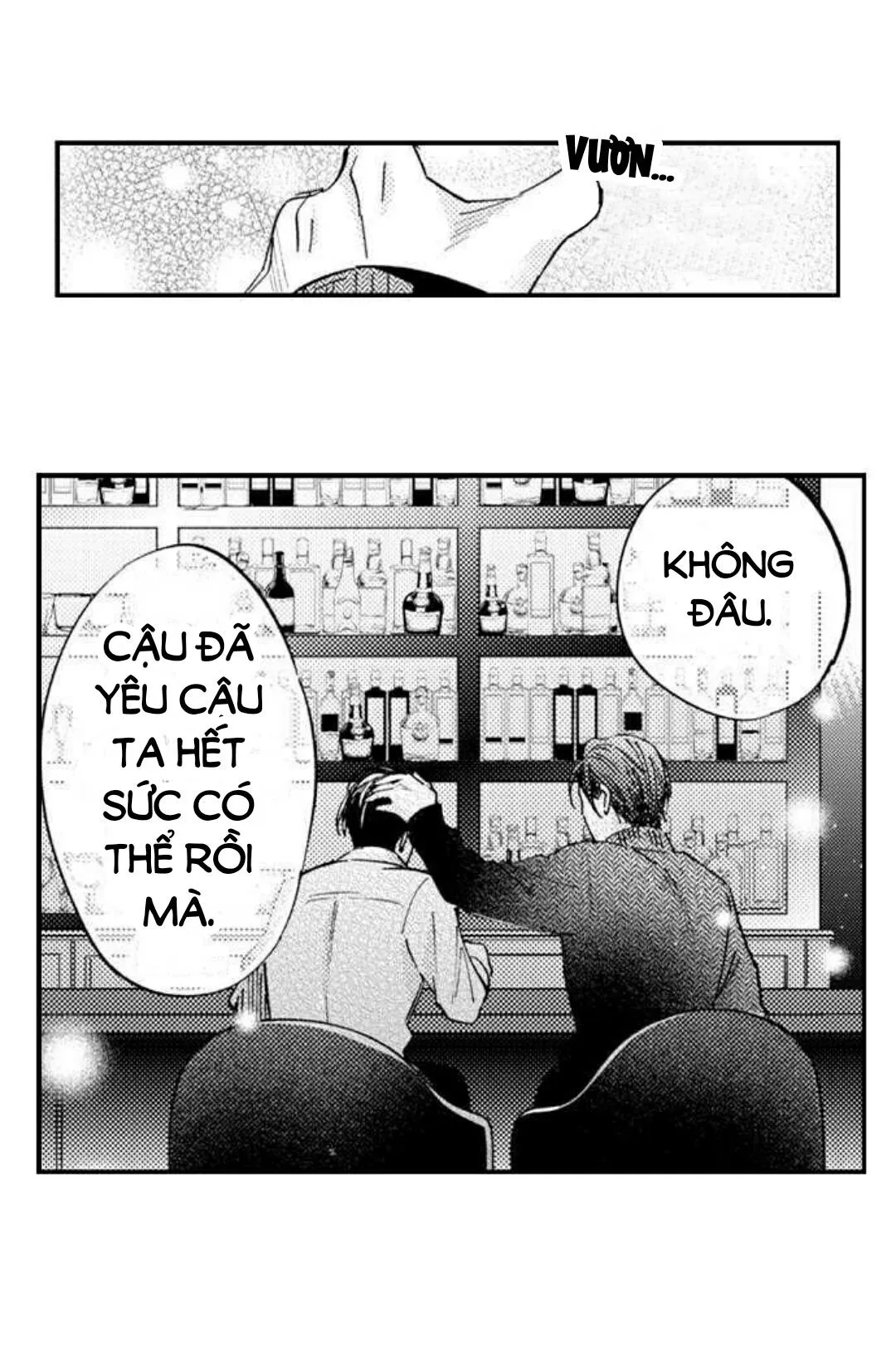 Tên Sếp Phiền Phức Của Tôi Quá Sexy Chapter 16 Trang 17