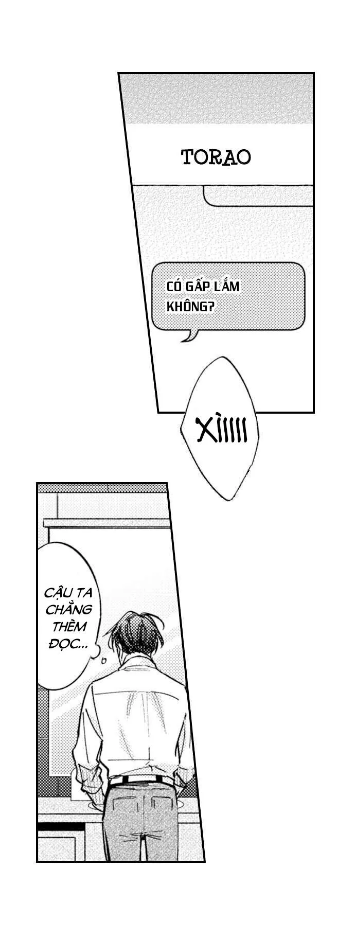 Tên Sếp Phiền Phức Của Tôi Quá Sexy Chapter 16 Trang 21