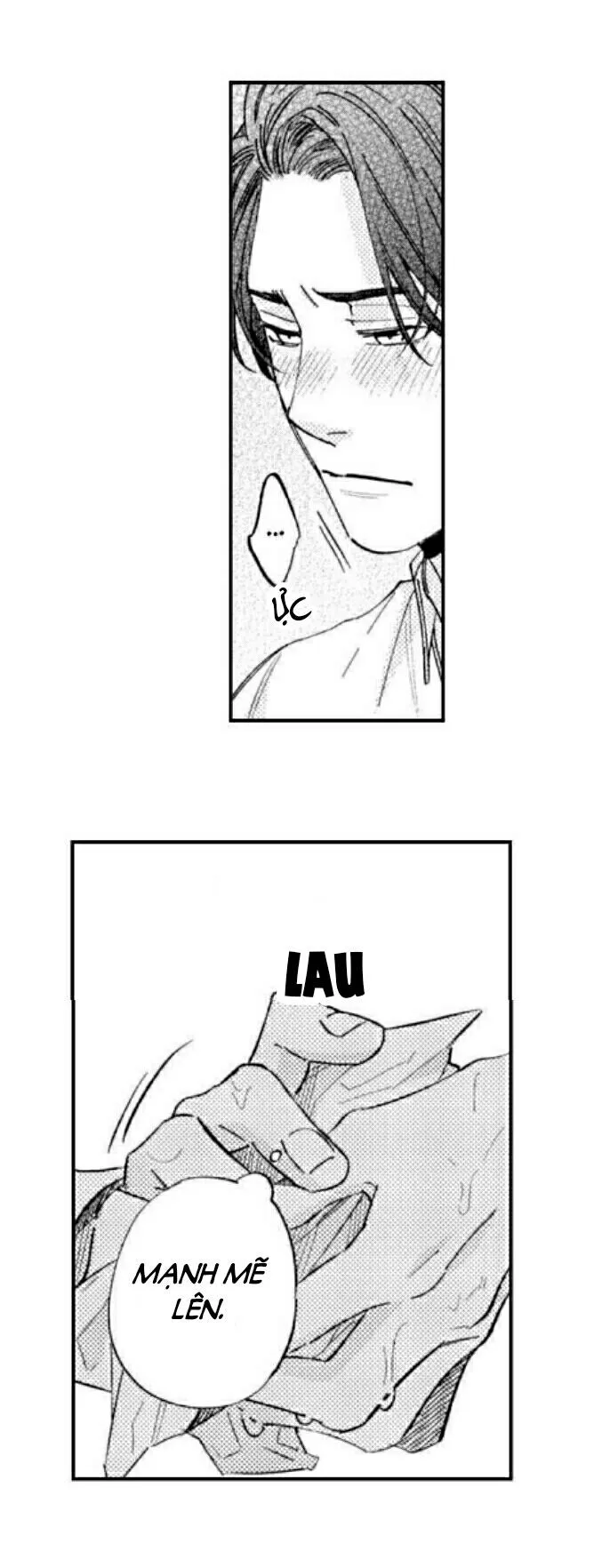 Tên Sếp Phiền Phức Của Tôi Quá Sexy Chapter 16 Trang 22