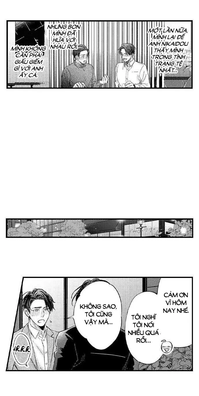 Tên Sếp Phiền Phức Của Tôi Quá Sexy Chapter 16 Trang 23