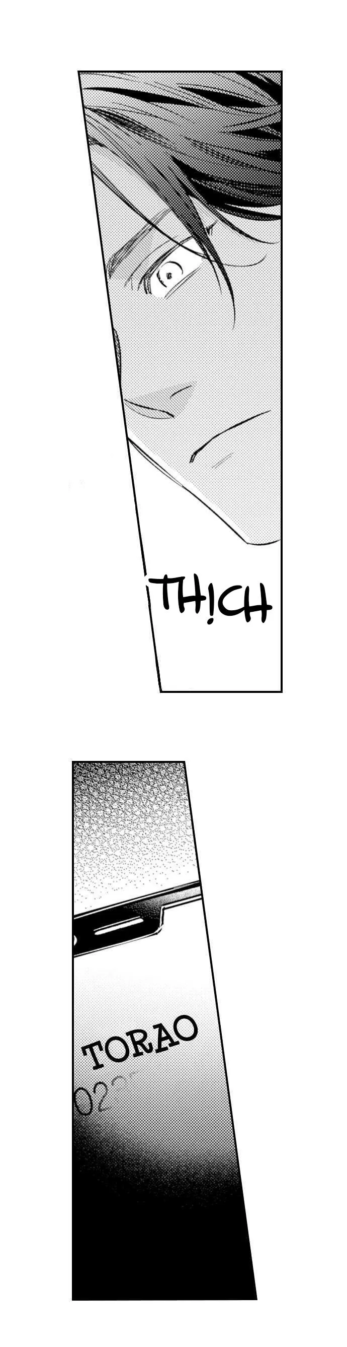 Tên Sếp Phiền Phức Của Tôi Quá Sexy Chapter 16 Trang 25