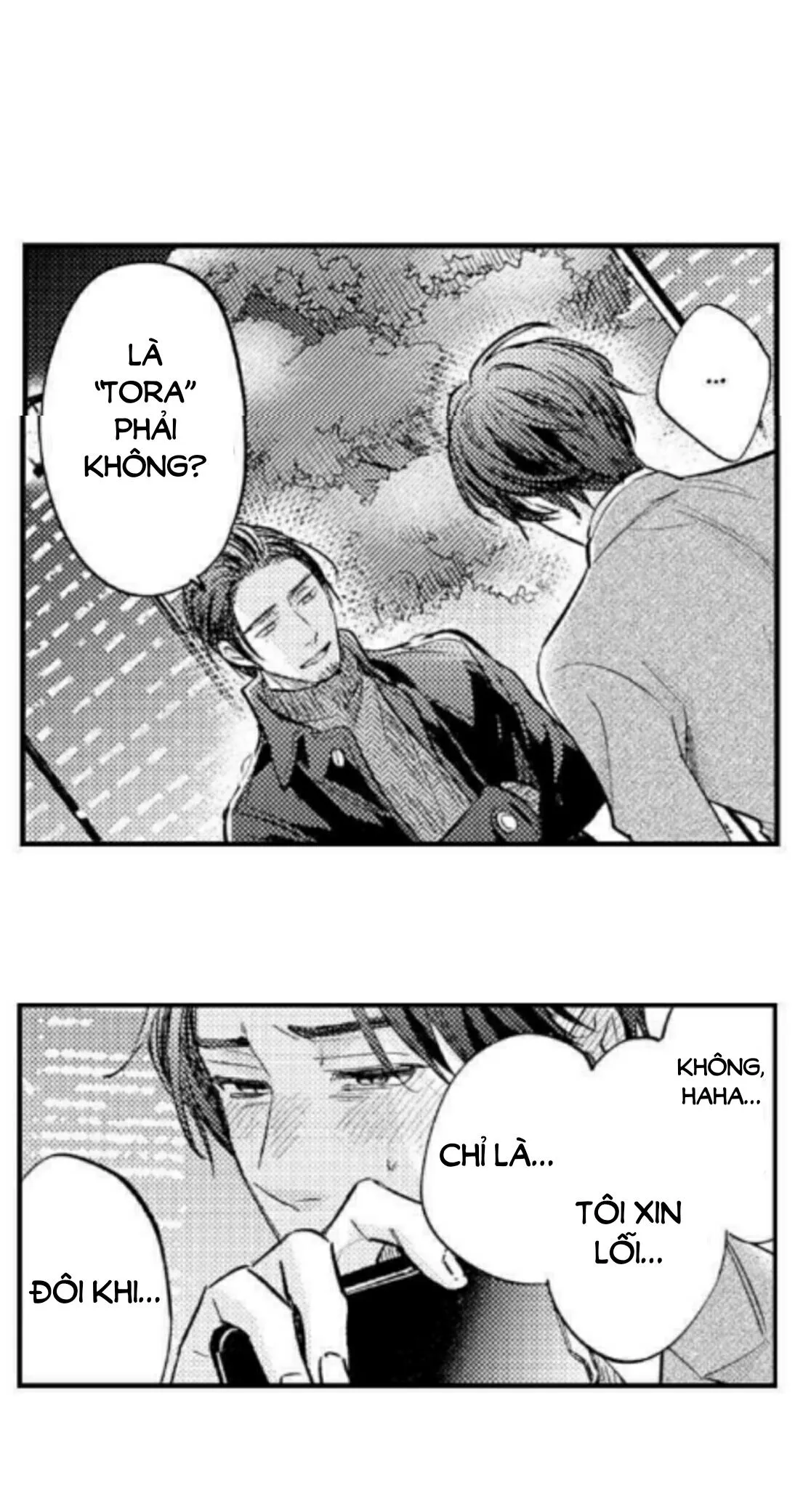 Tên Sếp Phiền Phức Của Tôi Quá Sexy Chapter 16 Trang 26