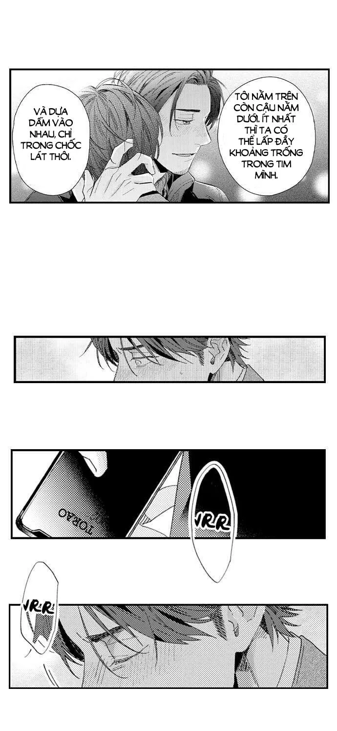 Tên Sếp Phiền Phức Của Tôi Quá Sexy Chapter 16 Trang 29