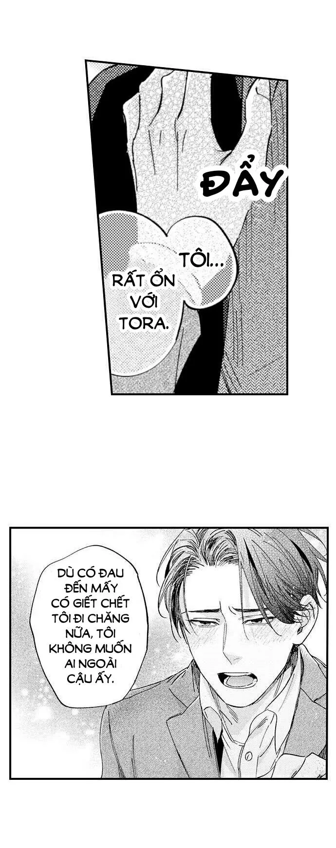 Tên Sếp Phiền Phức Của Tôi Quá Sexy Chapter 16 Trang 30