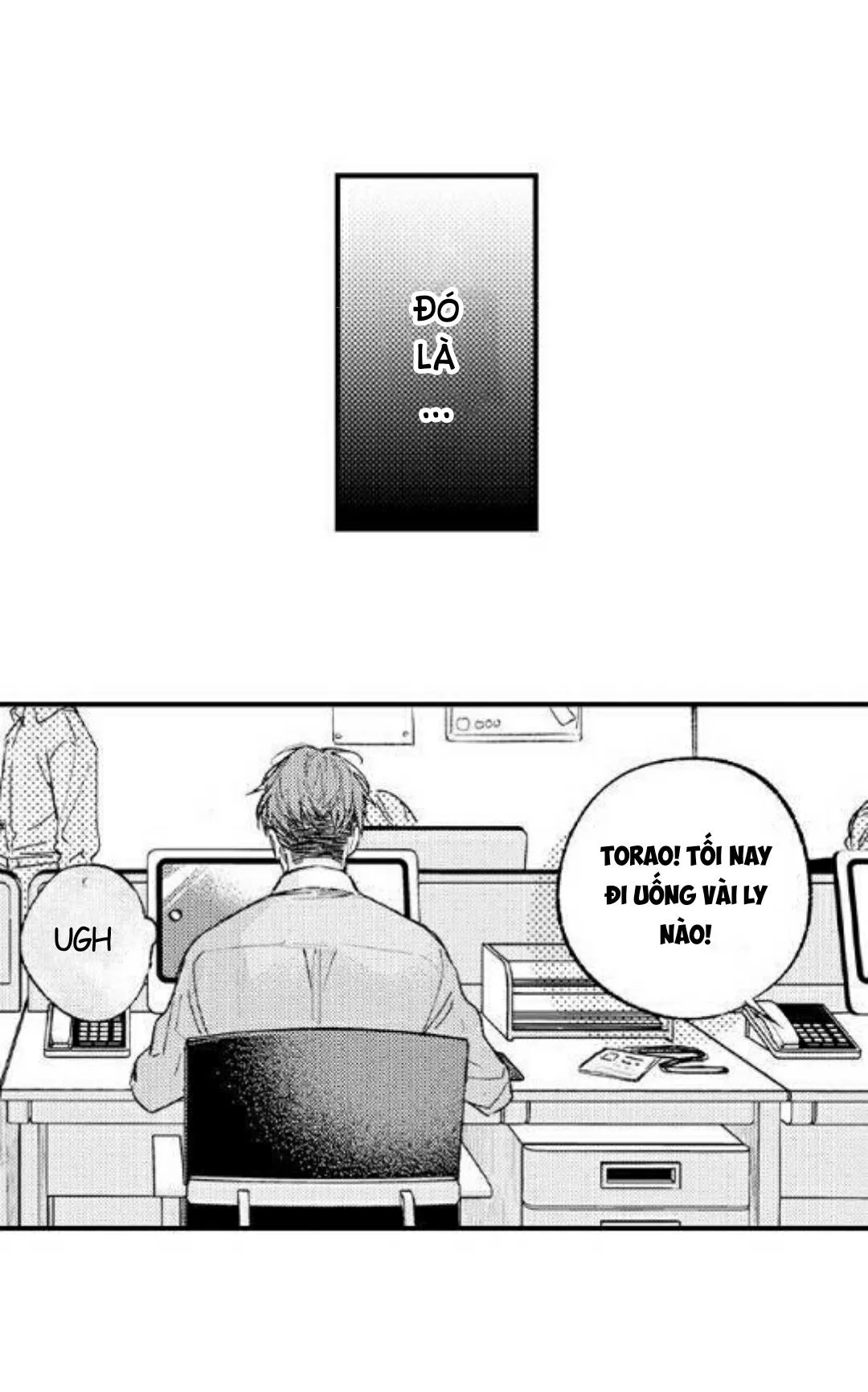 Tên Sếp Phiền Phức Của Tôi Quá Sexy Chapter 1 Trang 3