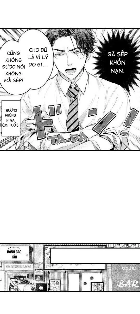 Tên Sếp Phiền Phức Của Tôi Quá Sexy Chapter 1 Trang 5