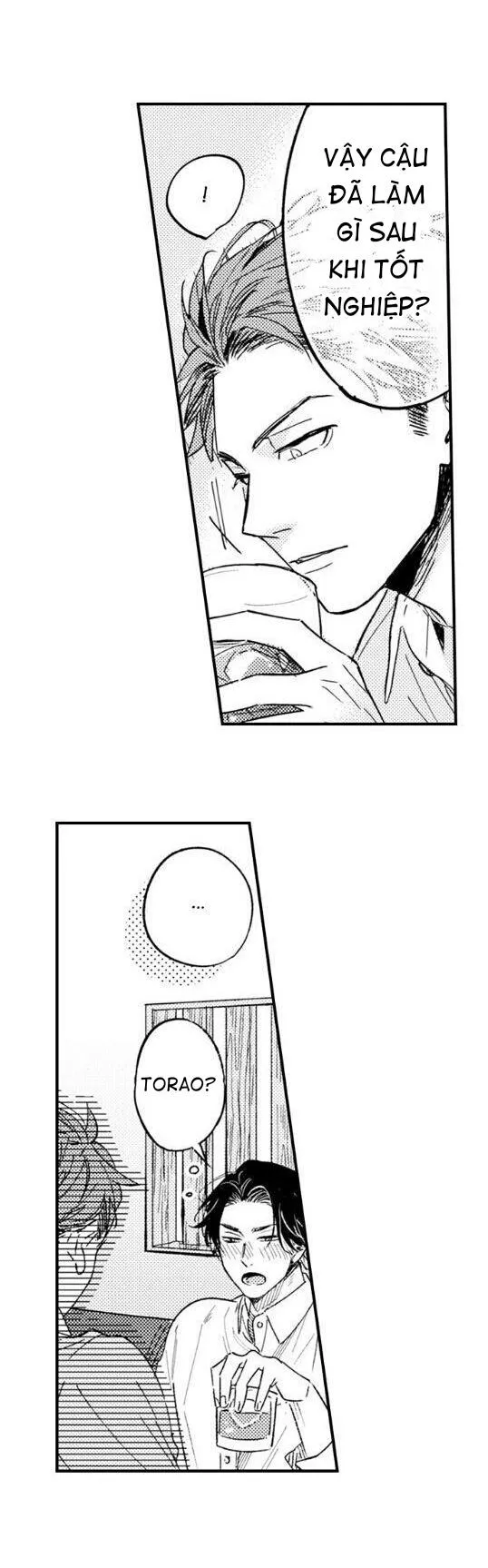 Tên Sếp Phiền Phức Của Tôi Quá Sexy Chapter 1 Trang 9