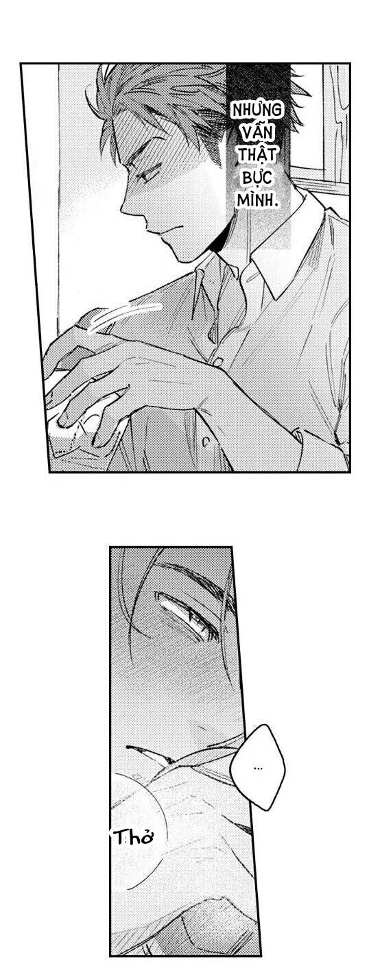 Tên Sếp Phiền Phức Của Tôi Quá Sexy Chapter 1 Trang 11