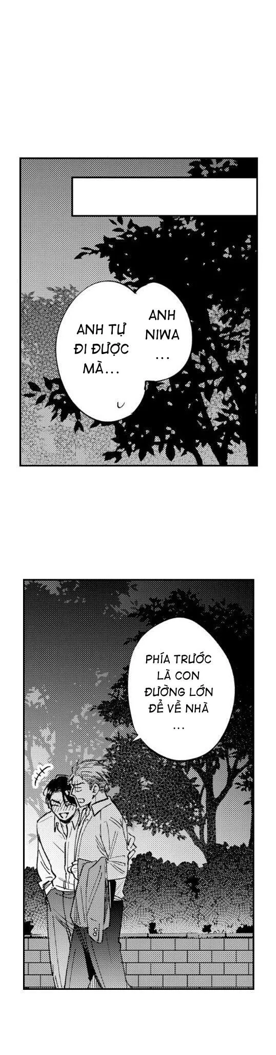 Tên Sếp Phiền Phức Của Tôi Quá Sexy Chapter 1 Trang 12