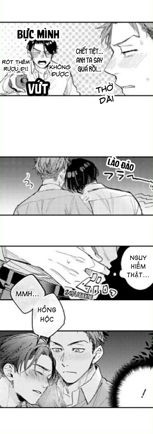 Tên Sếp Phiền Phức Của Tôi Quá Sexy Chapter 1 Trang 13