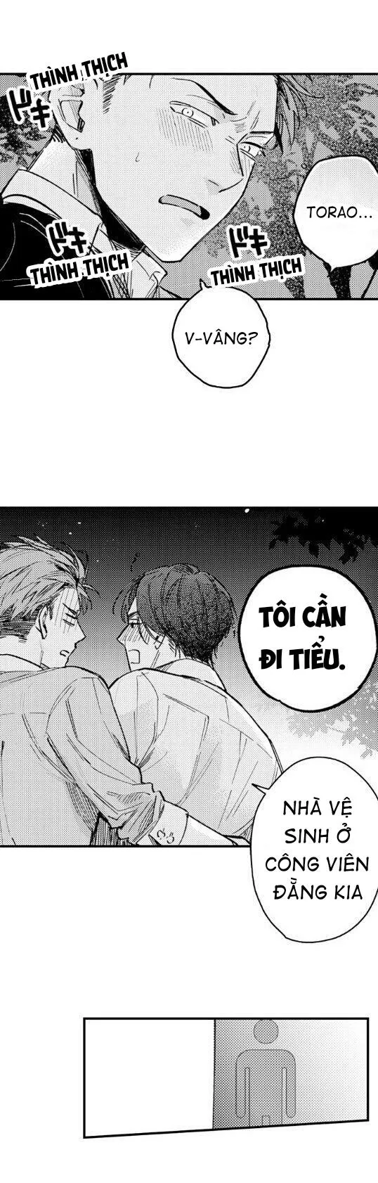 Tên Sếp Phiền Phức Của Tôi Quá Sexy Chapter 1 Trang 14