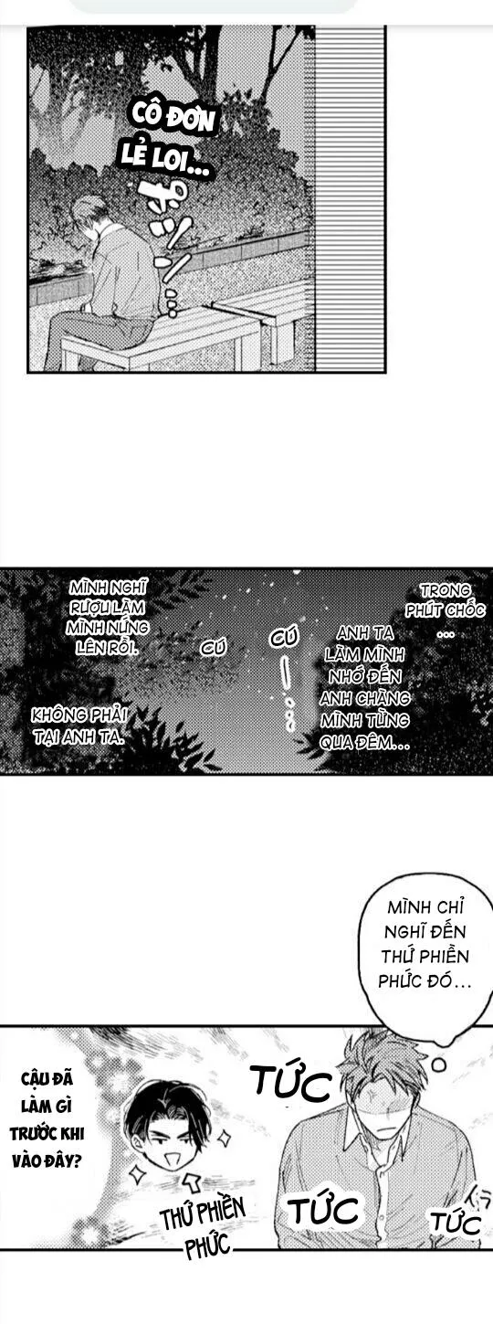 Tên Sếp Phiền Phức Của Tôi Quá Sexy Chapter 1 Trang 15