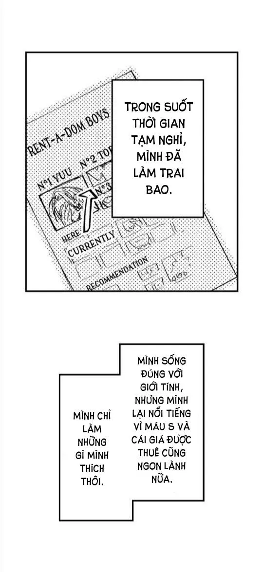 Tên Sếp Phiền Phức Của Tôi Quá Sexy Chapter 1 Trang 16