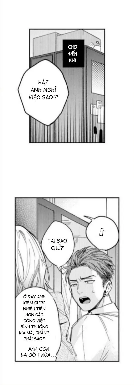 Tên Sếp Phiền Phức Của Tôi Quá Sexy Chapter 1 Trang 17