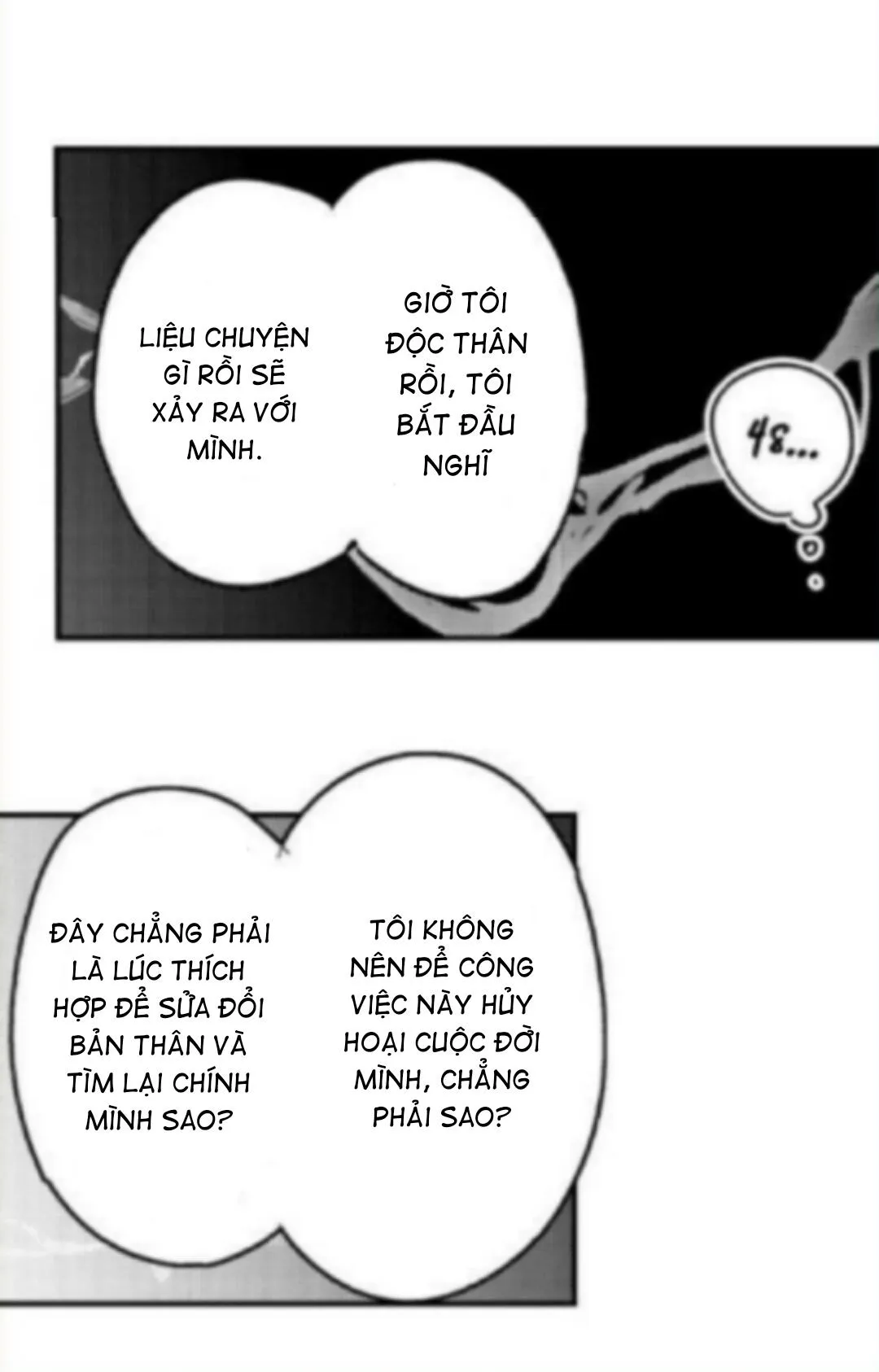 Tên Sếp Phiền Phức Của Tôi Quá Sexy Chapter 1 Trang 19