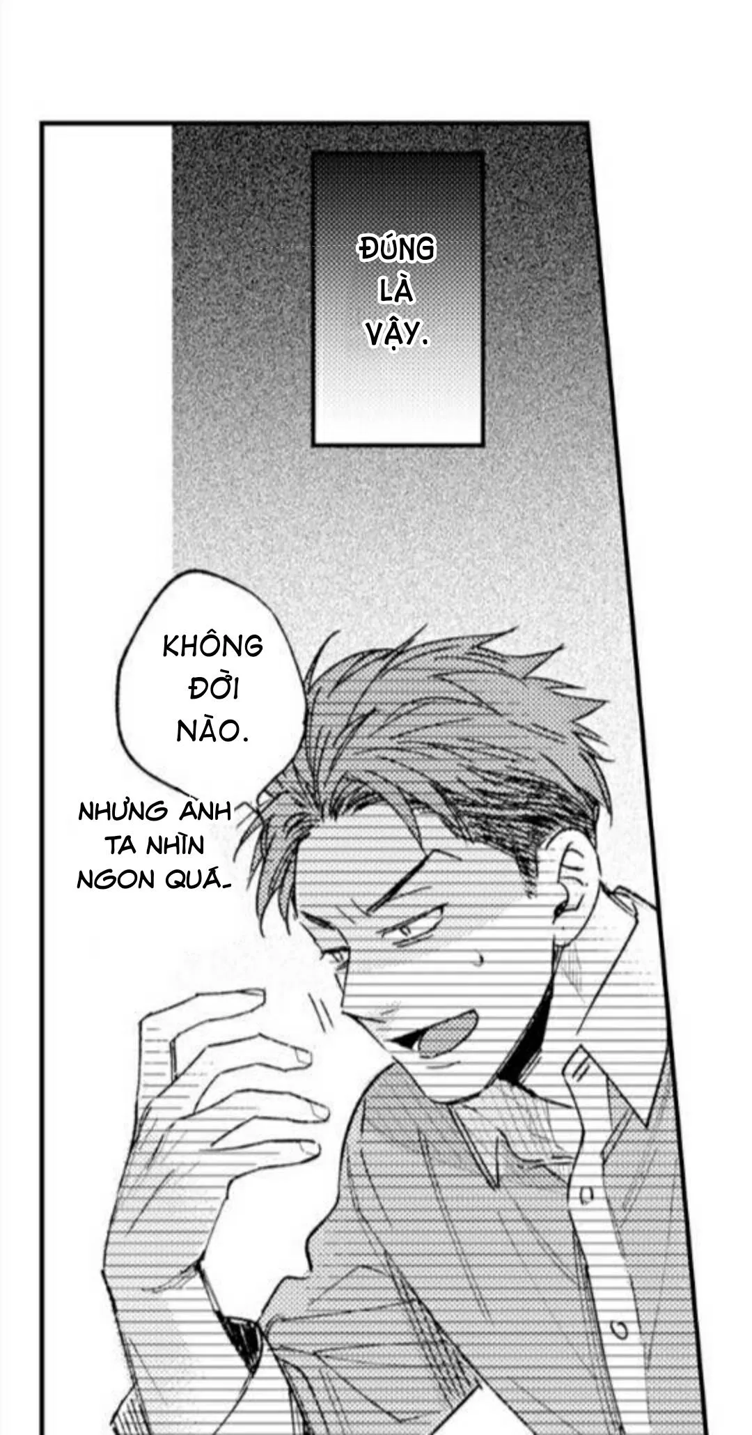 Tên Sếp Phiền Phức Của Tôi Quá Sexy Chapter 1 Trang 24