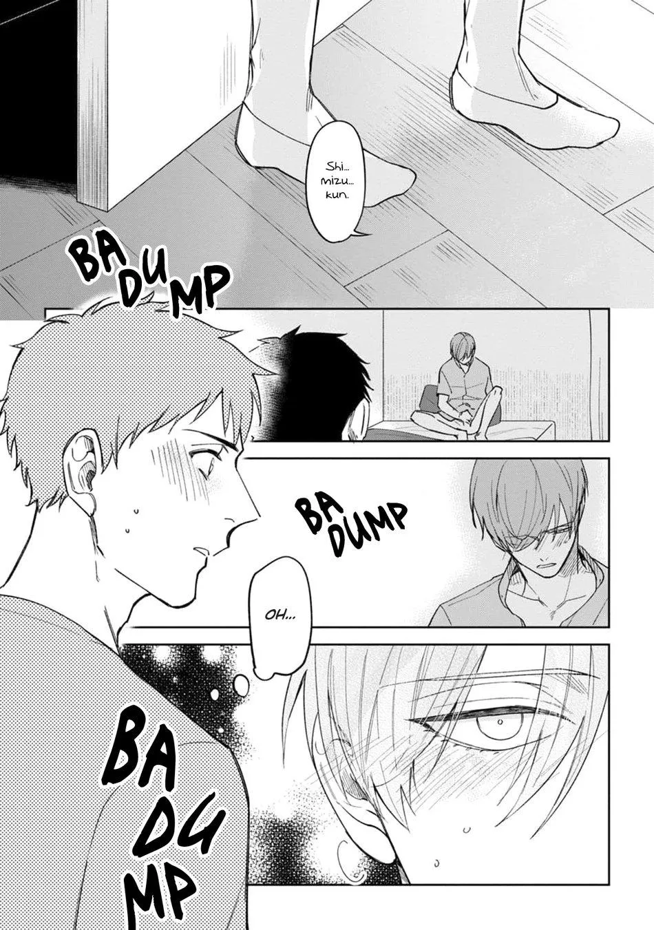 Sếp tôi bị trẻ hóa mất rồi Chapter 4 Trang 19