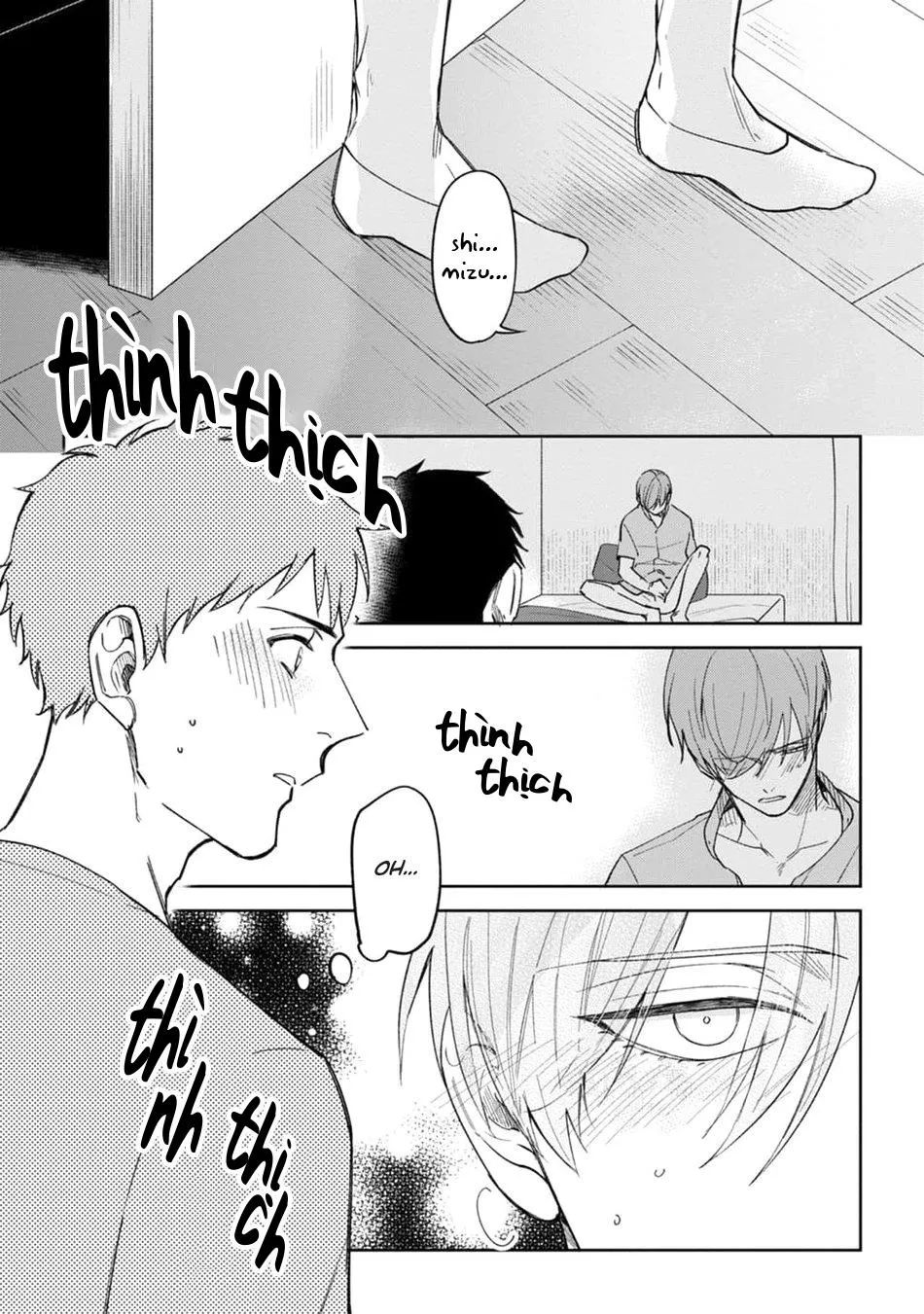 Sếp tôi bị trẻ hóa mất rồi Chapter 4 Trang 20