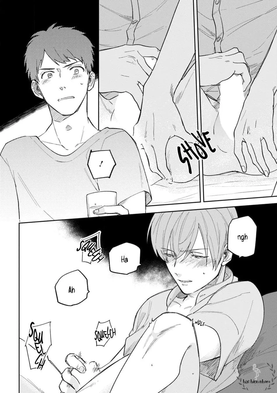 Sếp tôi bị trẻ hóa mất rồi Chapter 4 Trang 21