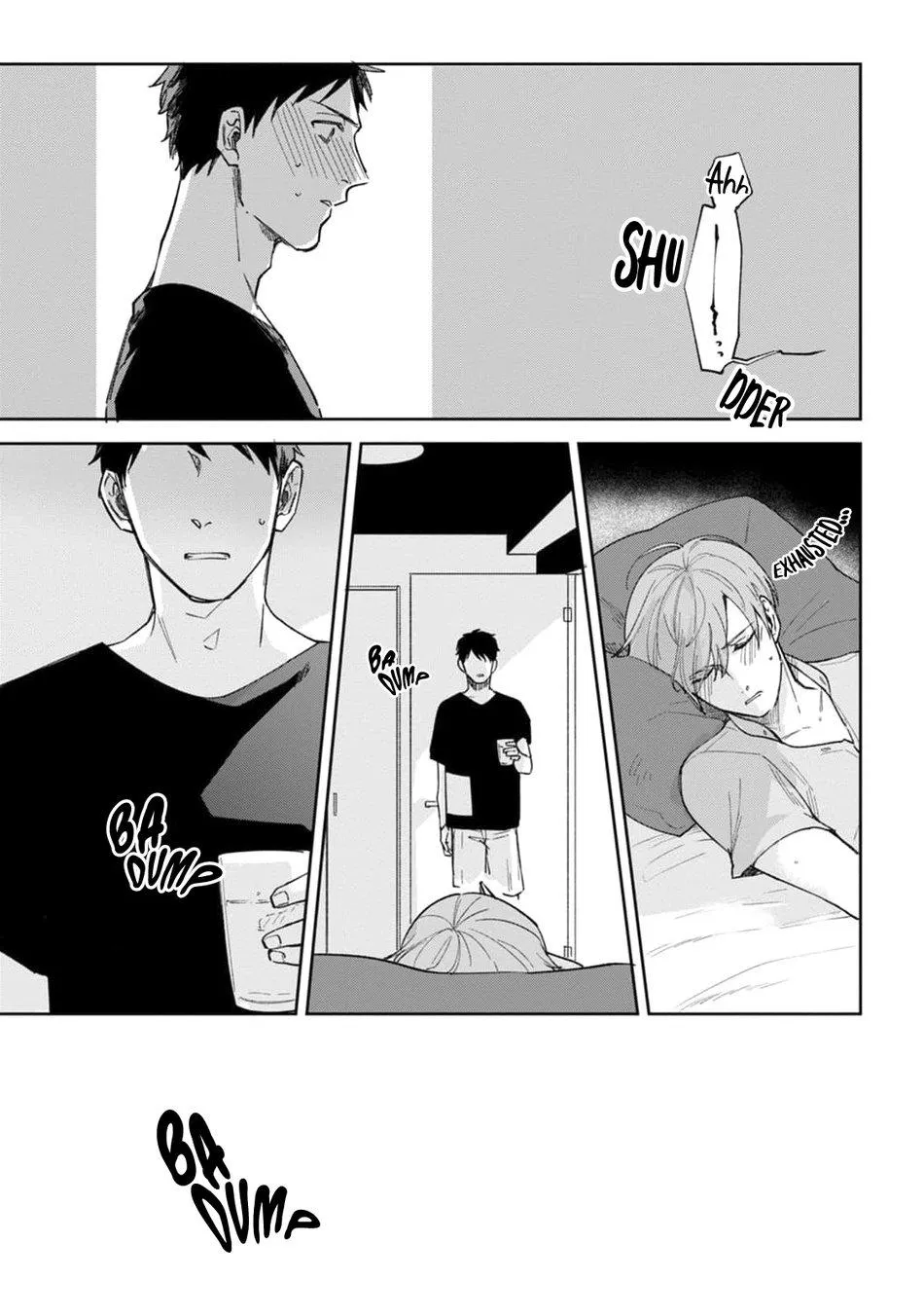 Sếp tôi bị trẻ hóa mất rồi Chapter 4 Trang 22