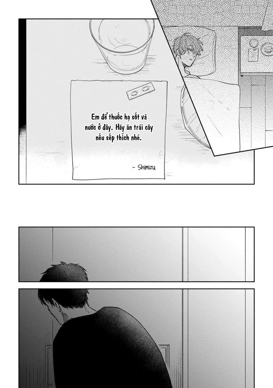 Sếp tôi bị trẻ hóa mất rồi Chapter 4 Trang 23