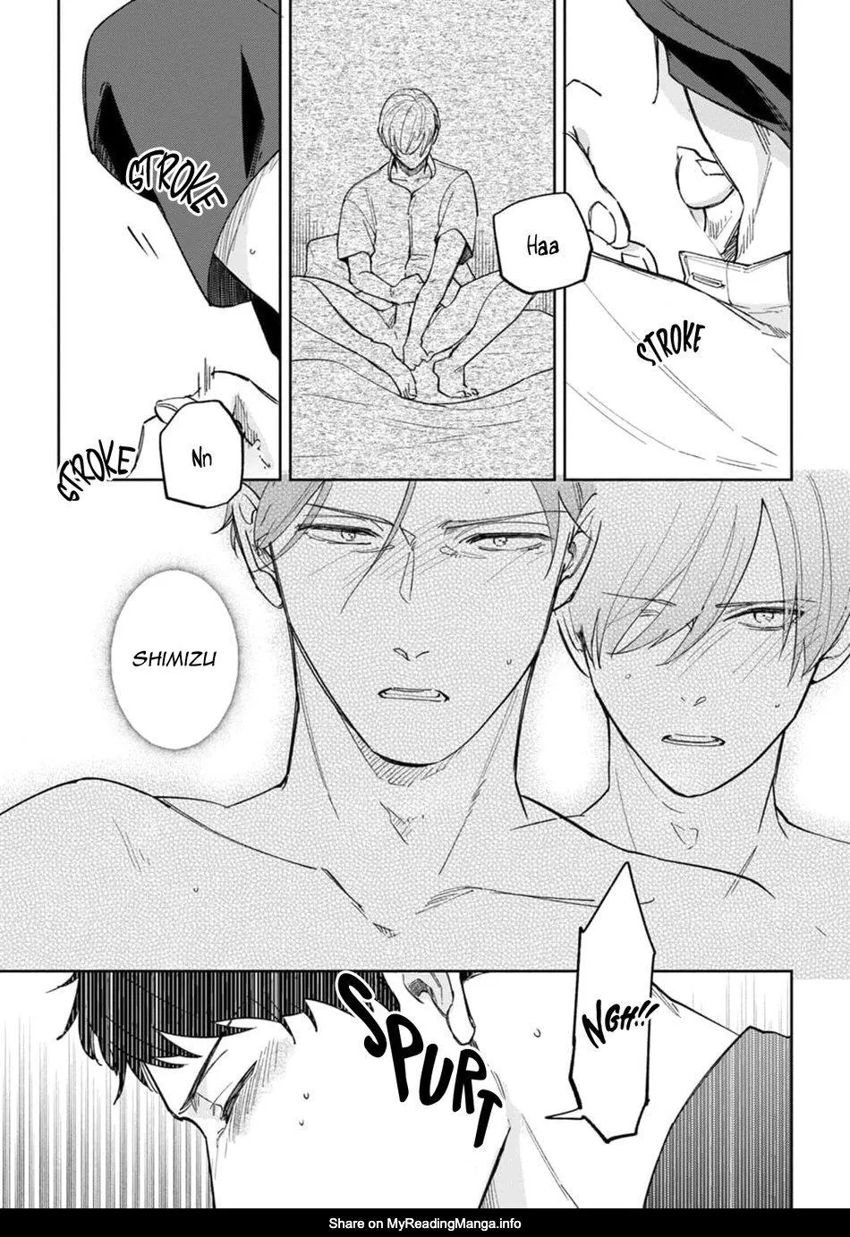 Sếp tôi bị trẻ hóa mất rồi Chapter 4 Trang 24