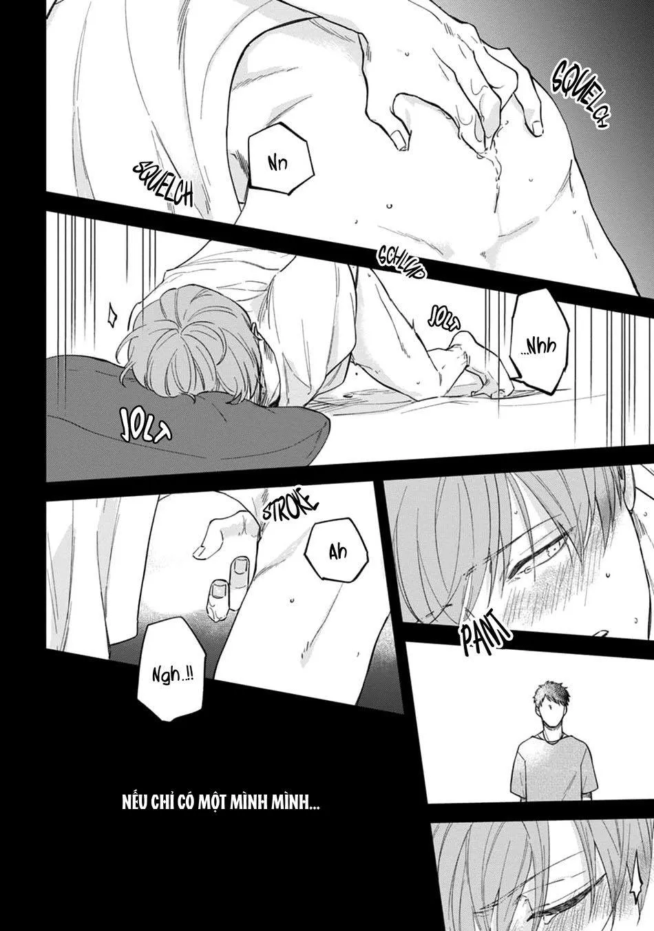 Sếp tôi bị trẻ hóa mất rồi Chapter 5 Trang 27