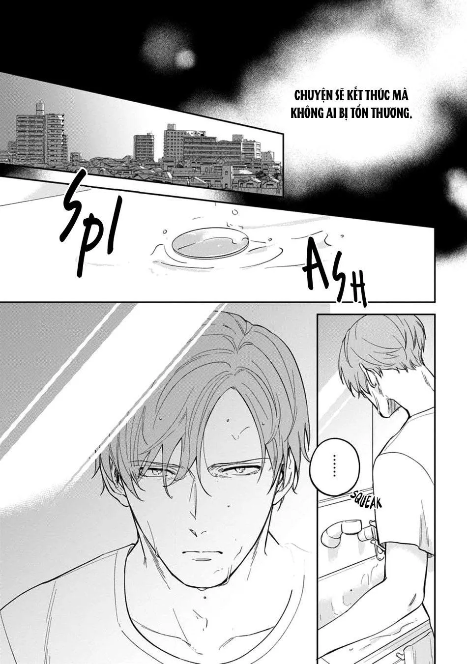 Sếp tôi bị trẻ hóa mất rồi Chapter 5 Trang 28