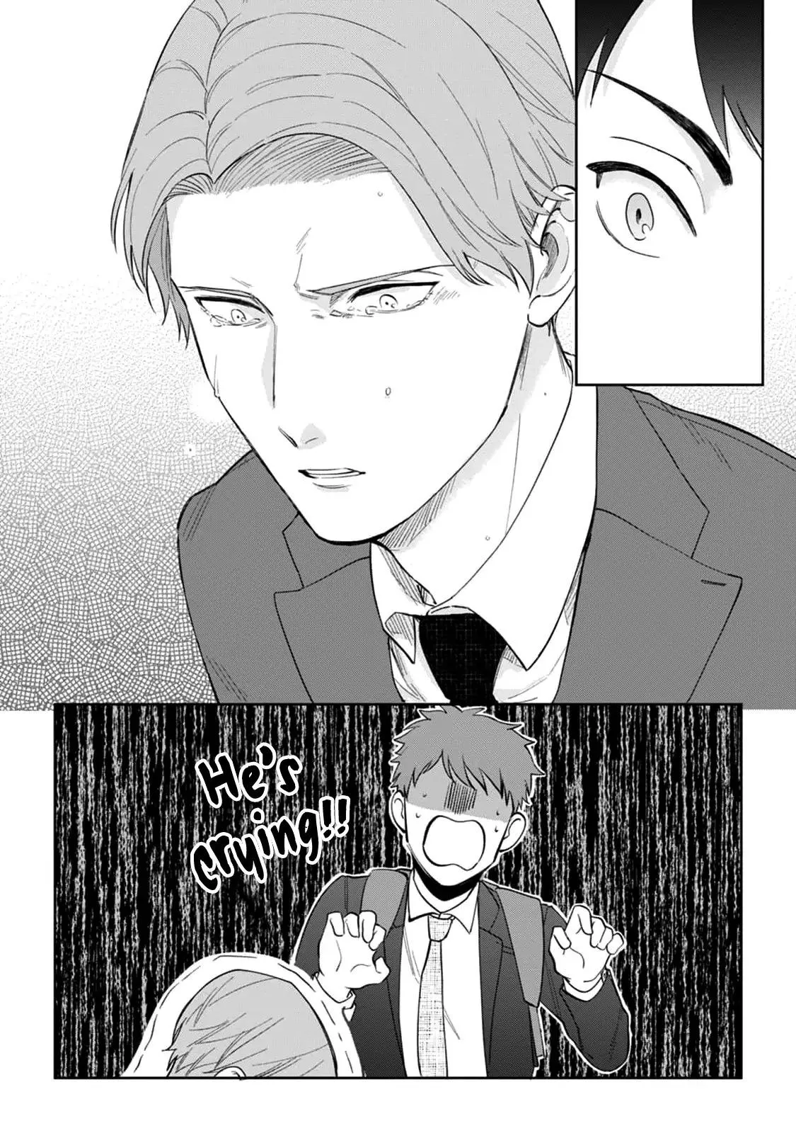 Sếp tôi bị trẻ hóa mất rồi Chapter 6 Trang 9