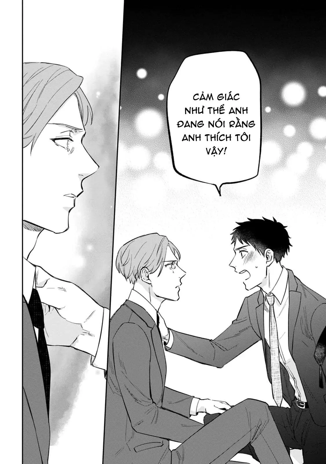 Sếp tôi bị trẻ hóa mất rồi Chapter 6 Trang 13