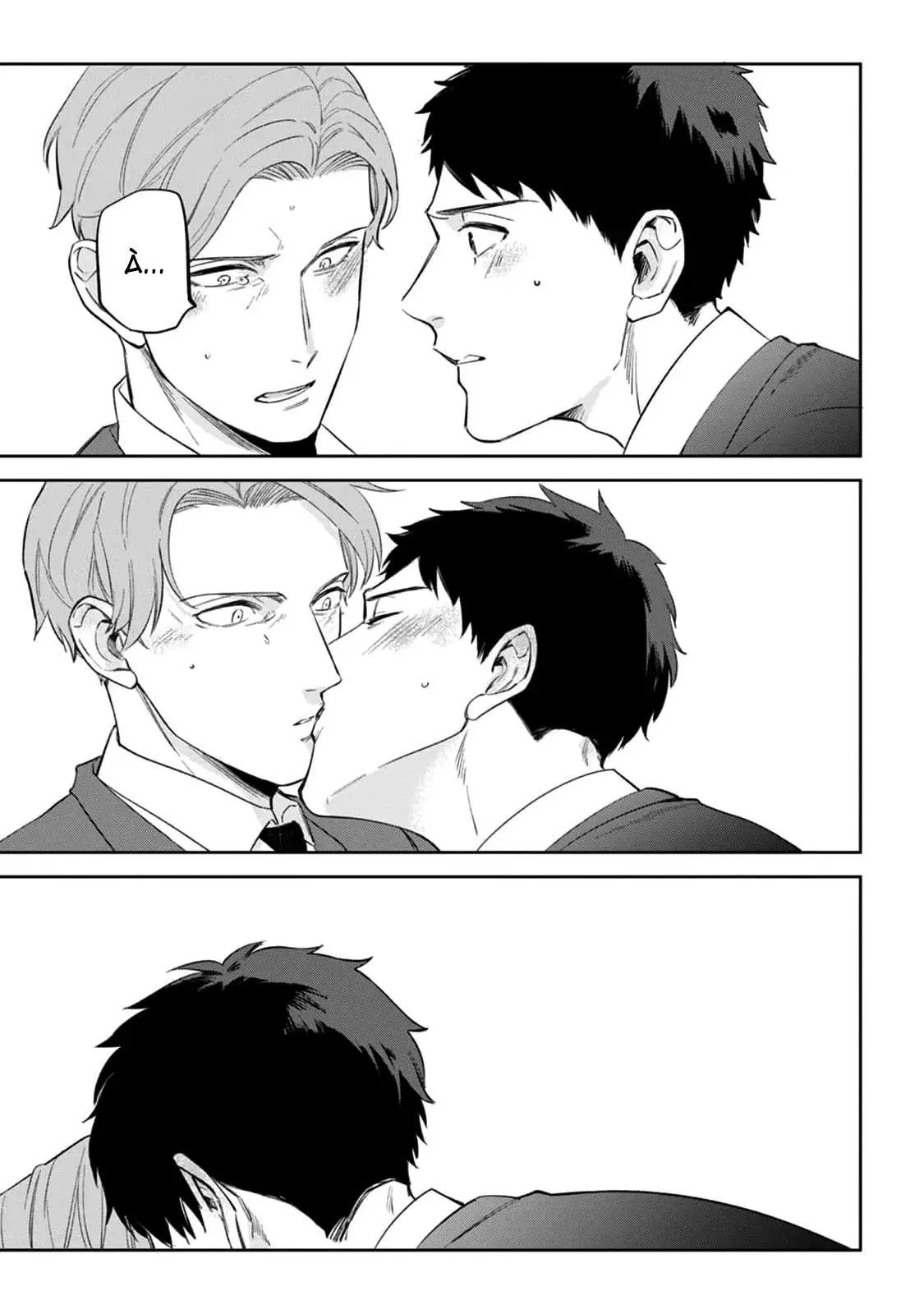 Sếp tôi bị trẻ hóa mất rồi Chapter 6 Trang 14