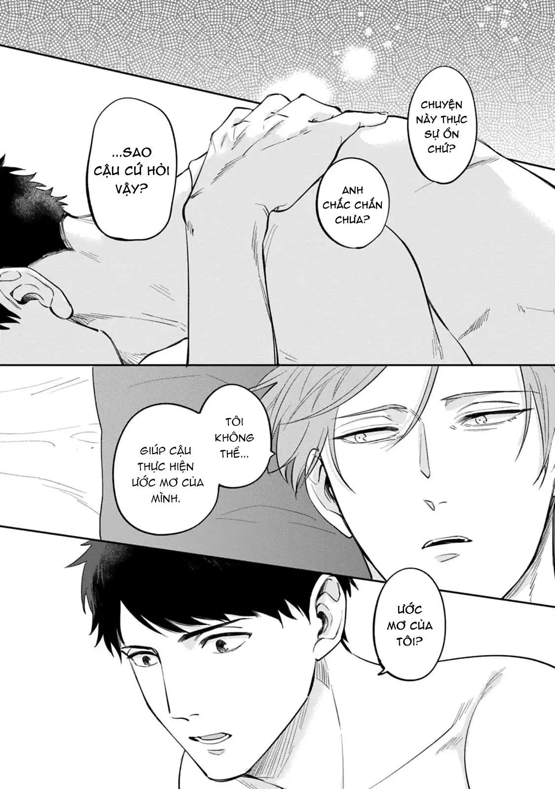 Sếp tôi bị trẻ hóa mất rồi Chapter 6 Trang 17