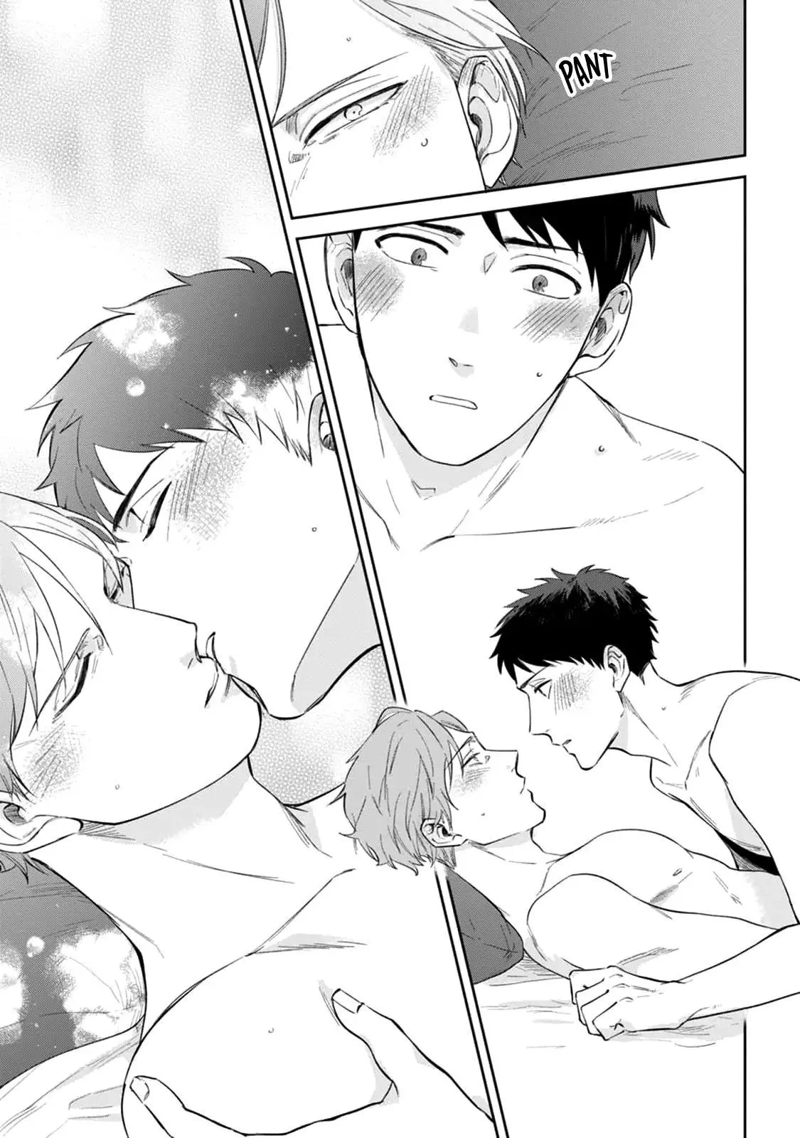 Sếp tôi bị trẻ hóa mất rồi Chapter 6 Trang 22