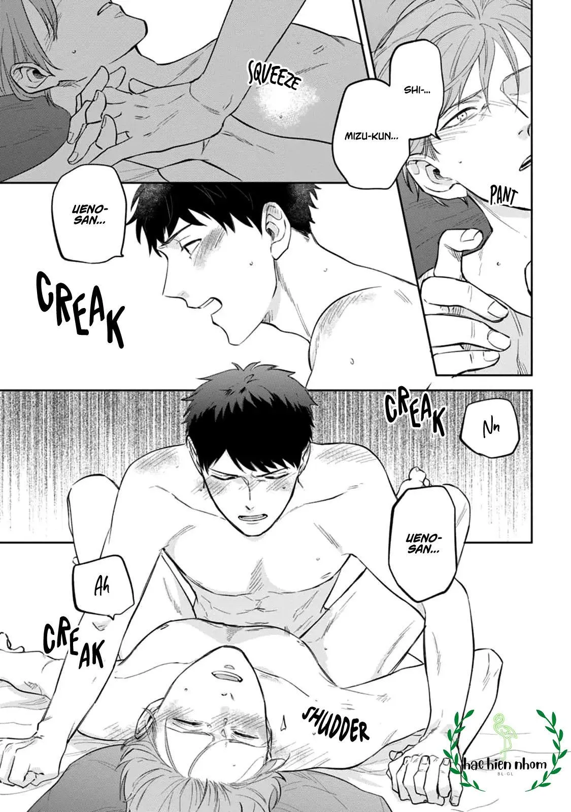 Sếp tôi bị trẻ hóa mất rồi Chapter 6 Trang 24