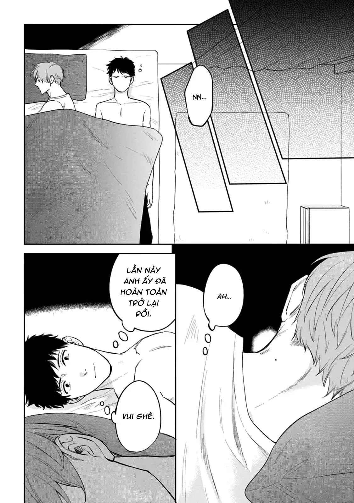 Sếp tôi bị trẻ hóa mất rồi Chapter 6 Trang 25