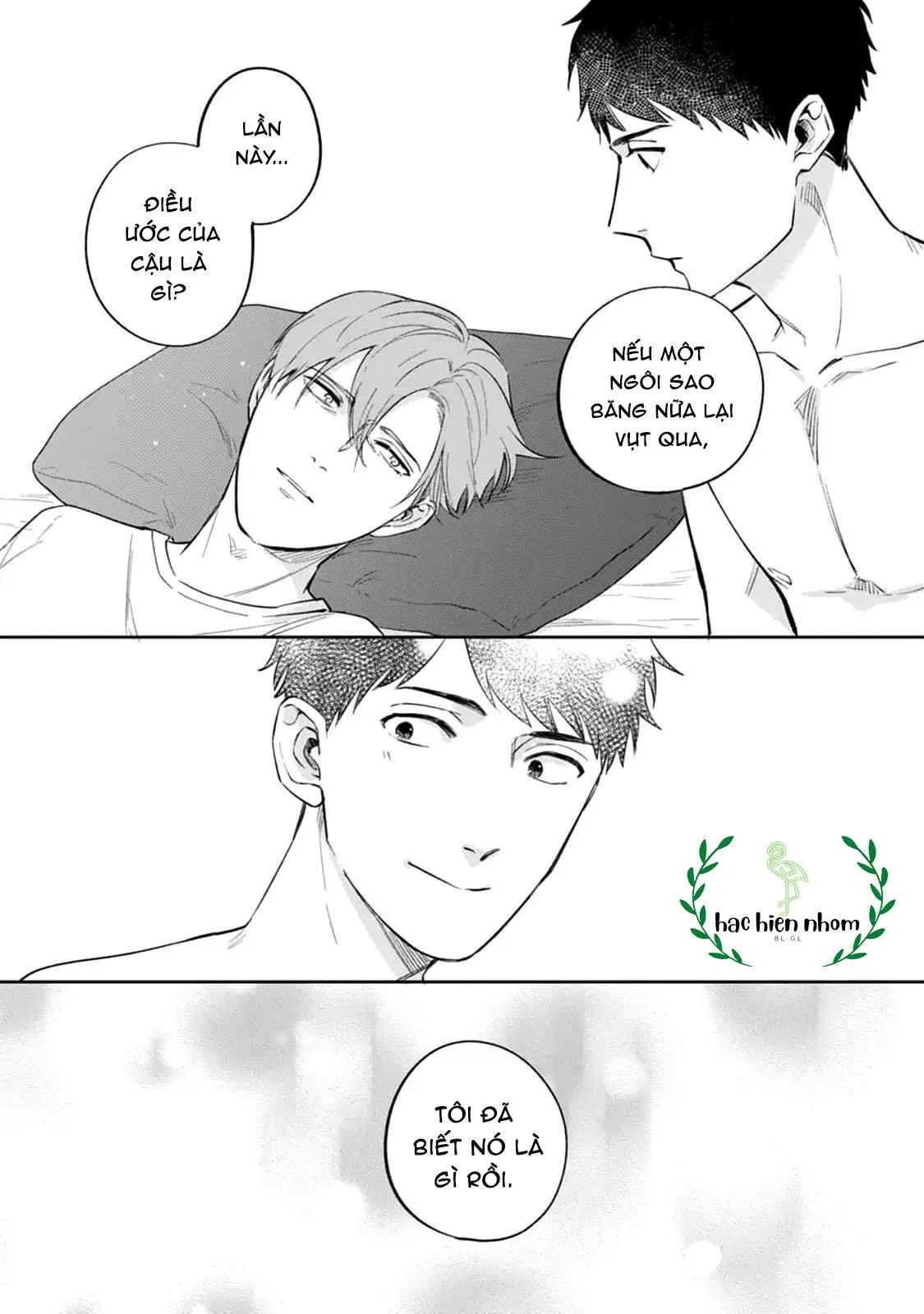 Sếp tôi bị trẻ hóa mất rồi Chapter 6 Trang 28