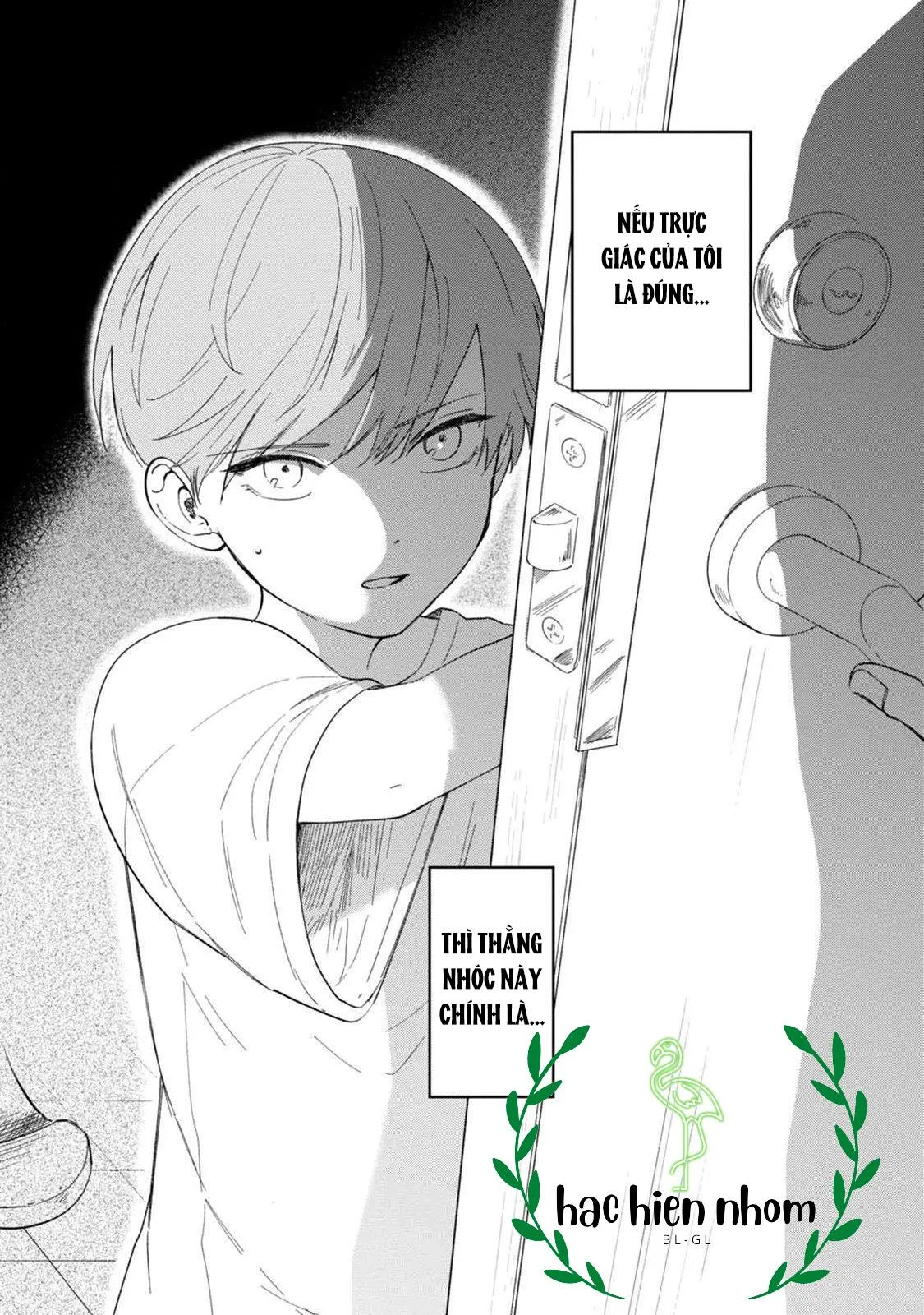 Sếp tôi bị trẻ hóa mất rồi Chapter 1 Trang 6