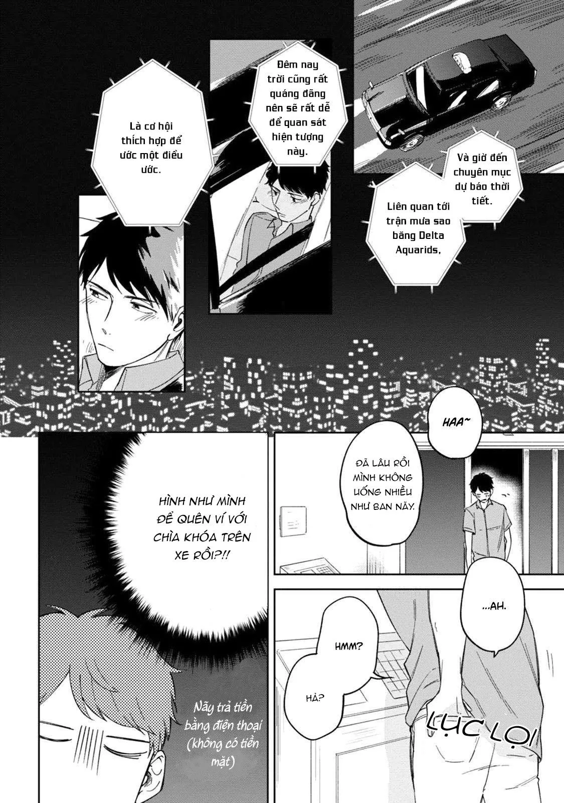 Sếp tôi bị trẻ hóa mất rồi Chapter 1 Trang 29