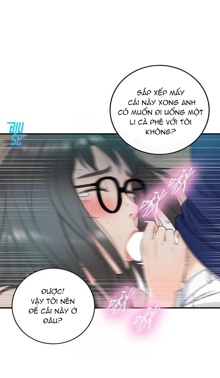 Sếp Trẻ Chapter 12 Trang 3