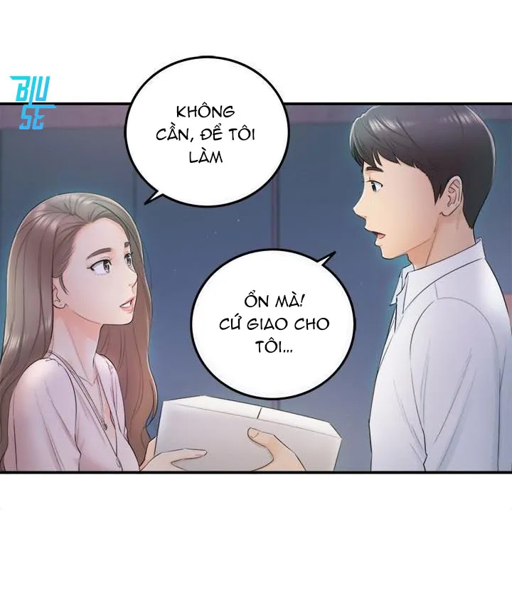 Sếp Trẻ Chapter 12 Trang 5