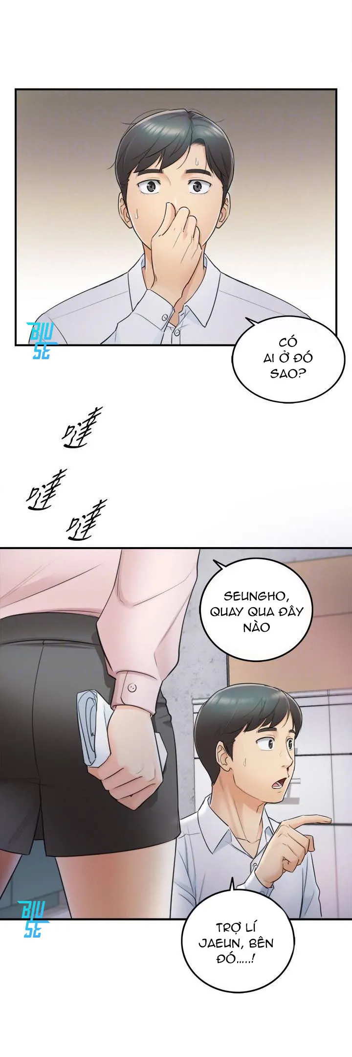 Sếp Trẻ Chapter 12 Trang 11