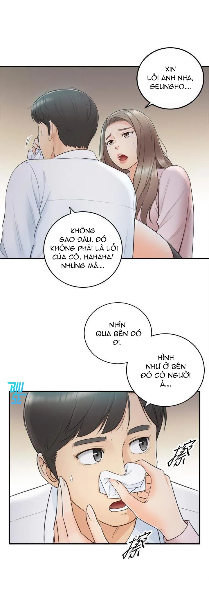 Sếp Trẻ Chapter 12 Trang 12