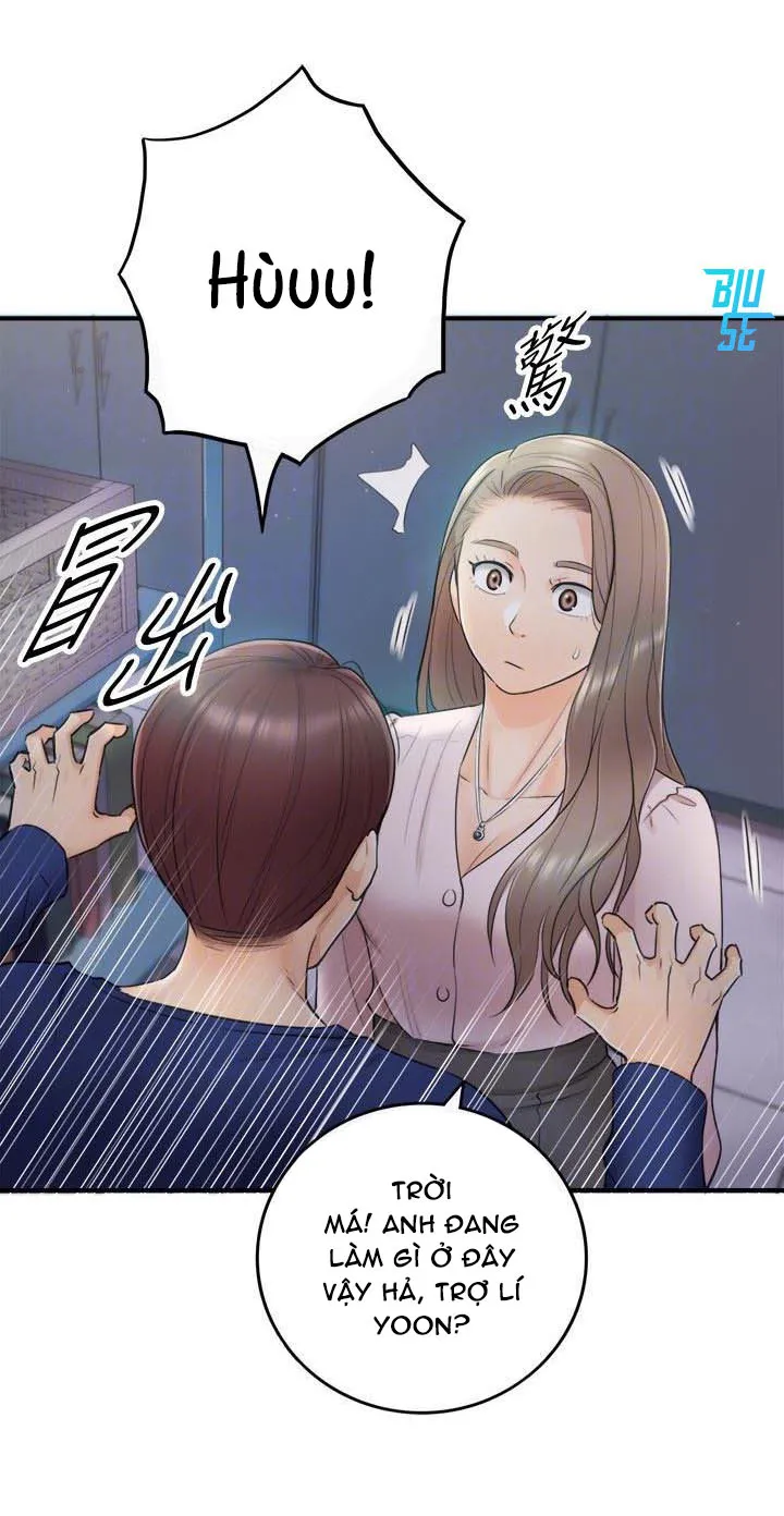 Sếp Trẻ Chapter 12 Trang 17